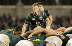Marmion ready to bring energy and more from the start for Ireland