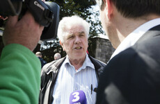 'I am absolutely furious' - Fr Peter McVerry criticises Taoiseach and senior council official for homeless comments