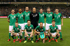 Ireland could be part of 2018 event with World Cup absentees - reports