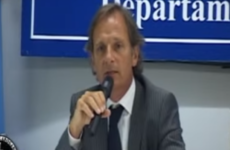 Ex-Argentine football official takes his own life hours after corruption accusations in Fifa trial