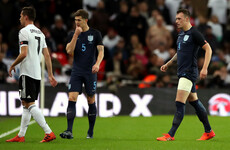 'It could be a fingernail, a little toe, and they withdraw' - 'Naive' Mourinho criticises England