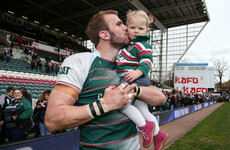Tom Croft retires at 32 after two tours and three Test starts for the Lions