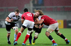 Barbarian days a welcome change of pace and set Jordi Murphy up for Fiji