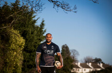 Nadolo back in town as Fiji pack a punch in side to face Ireland