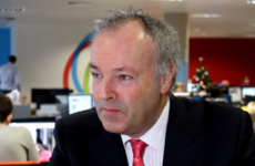 Met Éireann's head of forecasting Gerald Fleming is retiring at the end of the year