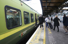 Knock-on delays for Dart services during Friday rush hour after incident at Sydney Parade