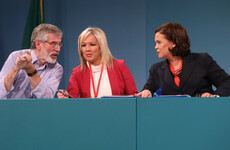 Sinn Féin vote paves the way for party to enter government as junior partner