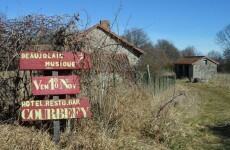 Fancy buying a French village? There's a pool and room for a pony...