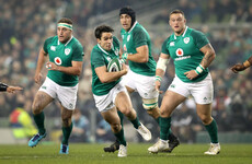 Class of Conway and Carbery help stuttering Ireland edge past Fiji