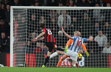 Irish trio influential and all today's Premier League results