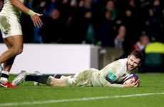 Elliot Daly's brilliant try the highlight of England-Australia