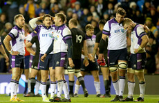 Inspired Scotland go desperately close to beating All Blacks