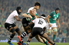 Farrell 'shook' by tough debut Test, but hungry for plenty more