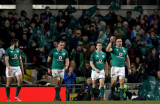 Valuable experience, but back to the waiting game for Ireland's up-and-comers