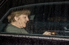 Angela Merkel looked a dead cert to lead Germany again but she's now fighting for her political life