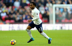 Spurs boss says no problem with rumoured Man United target Danny Rose