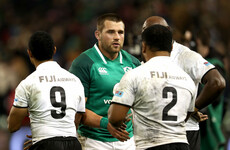 'I'm CJ Stander and I'm the captain now': Munster back-row buoyed by new experience