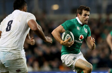 Post-training headaches still keeping Jared Payne out of rugby