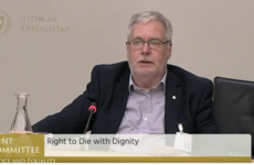 'What right do we have to tell a dying person they should continue to live in pain'