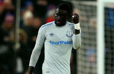 Niasse the first Premier League player to receive two-match ban for 'deception of a match official'