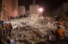 Scientists are warning of an increase in powerful earthquakes this year
