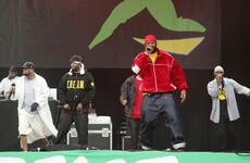 Wu-Tang Clan suing dog walkers Woof-Tang Clan over copyright infringement