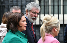 Boost for Sinn Féin as 20% say they'd be more likely to vote for party under new leader