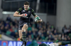 '30,000 more people than I've ever played in front of before, a bit of a change-up'
