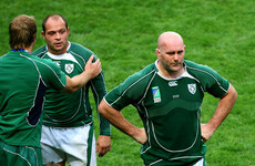 No correlation to World Cup battles with Argentina, no getting away from them either