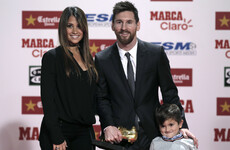 Messi beats Bas Dost and Aubameyang to the European Golden Shoe