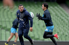 Pumas captain Creevy aiming for history with a first win in Dublin