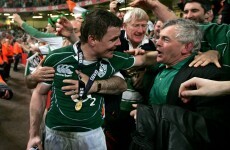 O'Driscoll Snr: Brian could return for Munster clash