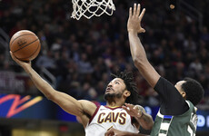 Derrick Rose 'tired of being hurt' and set to consider his future with the Cleveland Cavaliers