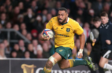 Wallabies down to 14 against Scotland after sickening Sekope Kepu hit
