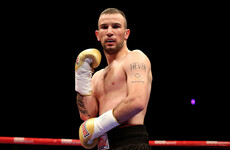 Ireland's 2012 Olympics hero John Joe Nevin makes successful return to boxing