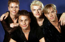 Is This The Name Of An Obscure '90s Boyband Or A Romcom?