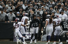 While AFC sides were brawling, the NFC was balling in week 12 of the NFL