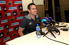 New Munster coach will fight to keep O'Mahony amidst English transfer links