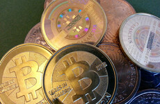 Online currency Bitcoin surges past the $10,000 mark for the first time