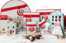 WIN a delicious selection of Lily O'Brien's Christmas chocolate