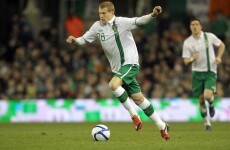 FAI play down McClean rumours