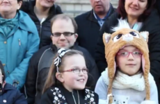 Children with rare disorder attend Dáil as Harris says drug company must act in an ethical manner