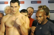 'I'm not Mike Tyson,' insists Mormeck