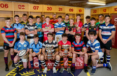 Reigning champs PBC pitted against Castletroy in Munster Schools Cup draw