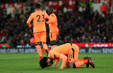 Liverpool and Mignolet enjoy rub of the green and more Premier League talking points