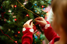 'They've two Christmasses. One with us and another with their birth family'