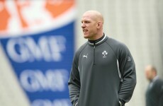Ireland need to focus on 'the simple things' - O'Connell
