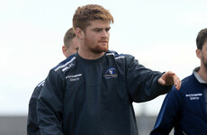 Connacht extend Sean O'Brien's contract until 2020