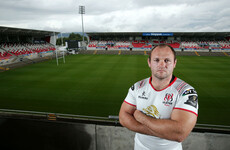 Van der Merwe set for first Ulster start as McCloskey returns for date with Dragons