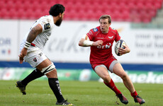 Kiwi Parkes to make Wales debut against the 'Boks after serving three-year residency rule